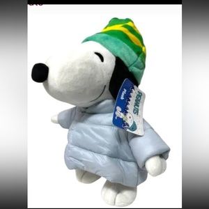 PEANUTS Snoopy Puffy Jacket 2023